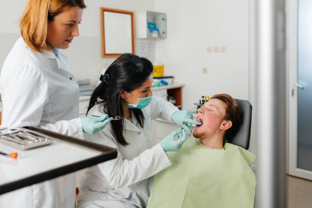 Best Knocked-Out Tooth Emergency  in Manton, MI